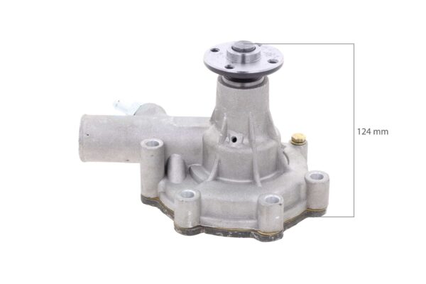 Water pump Mitsubishi S3L2, S4L2, Case IH 234 235 244 245 254 255 1120 1130 - Image 2