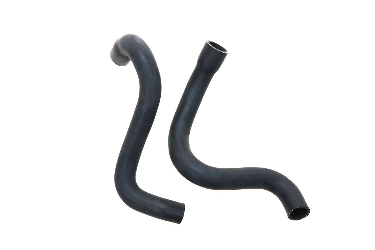 Coolant hose set Iseki TH4290, TH4295, TH4335, TH4365, Massey Ferguson 1528, 1529, 1532,
