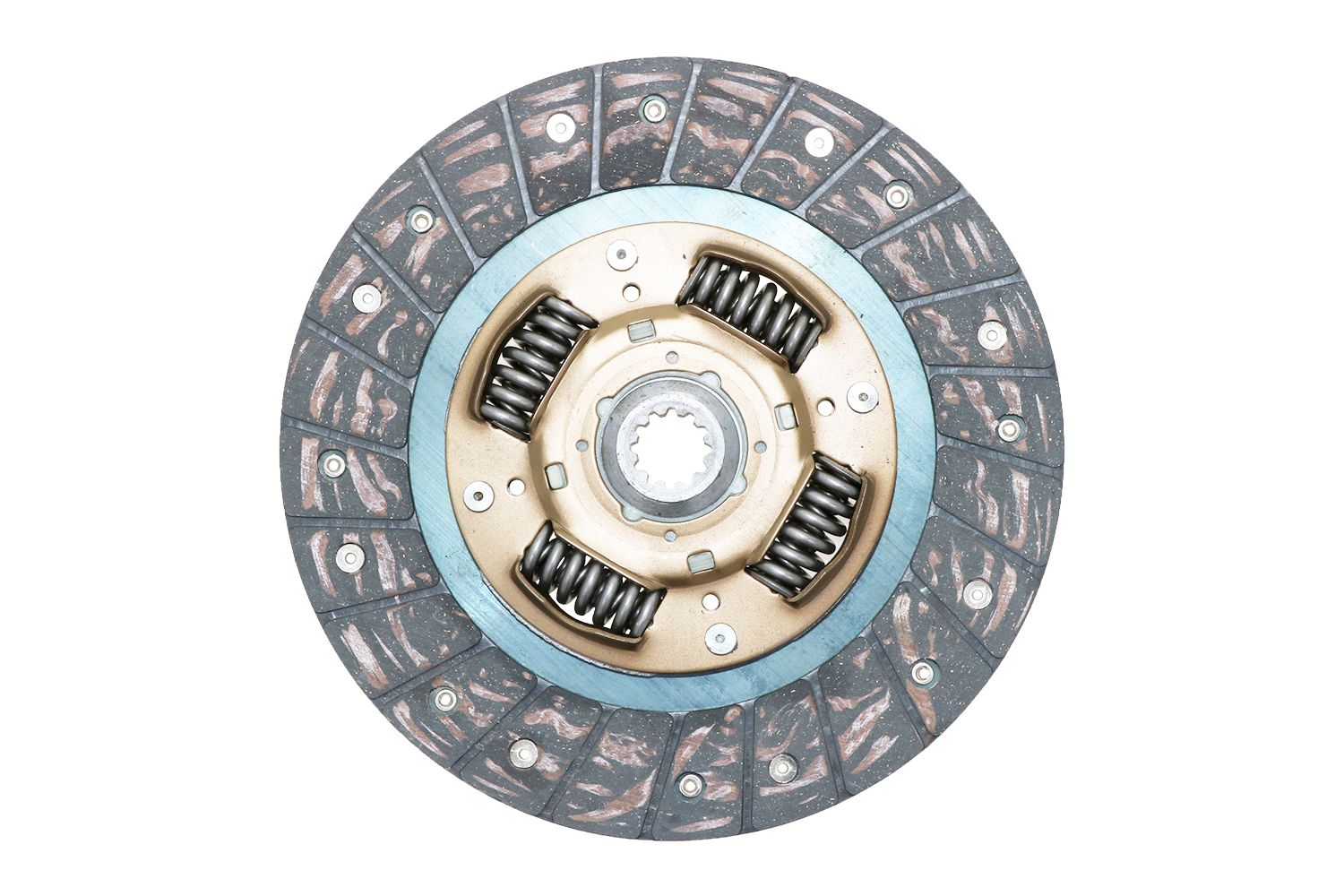 Clutch disc Mitsubishi D, MT-types, Satoh MT, S, ST-types
