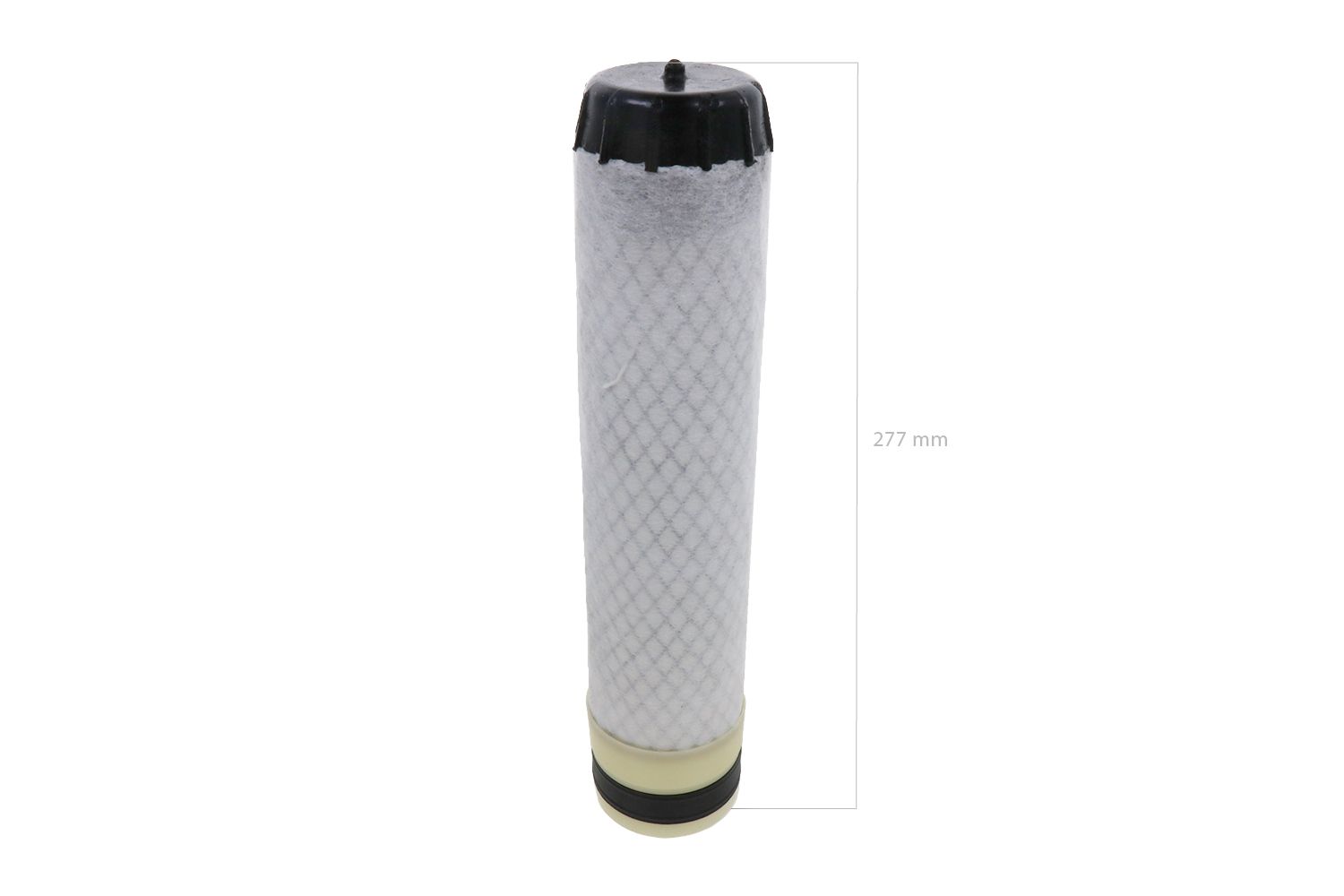 Air filter Iseki SF-, TG-Types, Massey Ferguson 1520, 1525, 1529, 1532, 1540, 1547, 1560, 1660,
