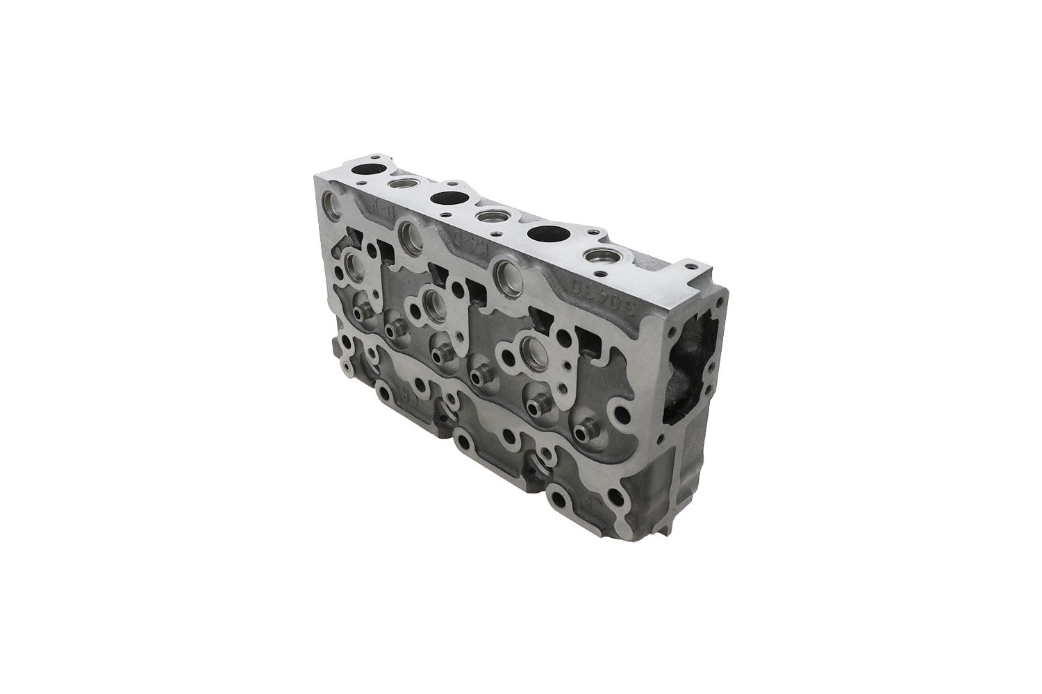 Cylinder head Indirect injection Kubota D1403,