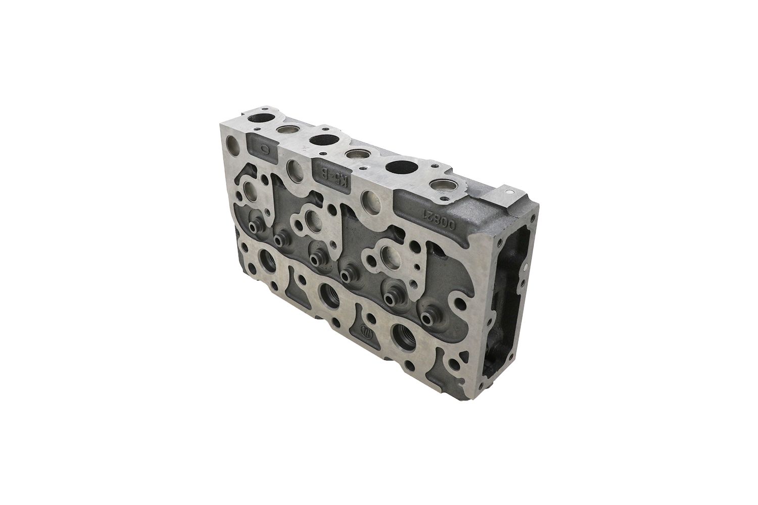 Cylinder head Indirect injection Kubota Type 1, D1100, DH1100, D1101, DH1101, D1102, DM1102, DH1102, D1301, D1302, D1402,