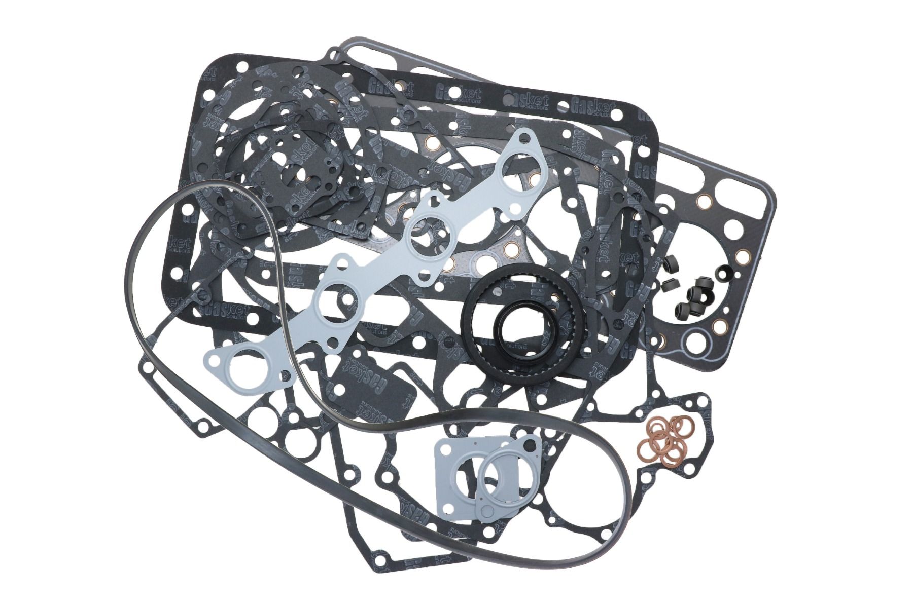 Complete gasket set Kubota V1902, 4D85 Bobcat, Case, New Holland, Massey Ferguson