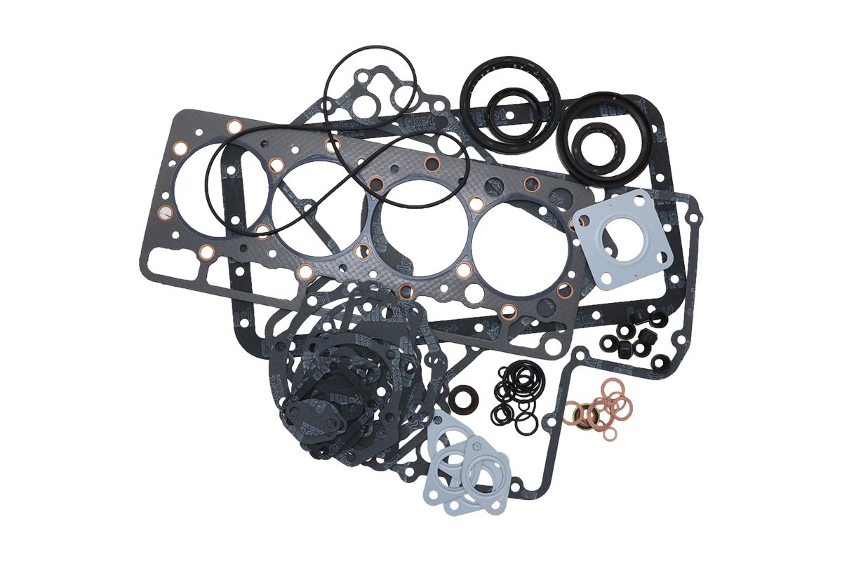 Complete gasket set Kubota 4D75, V1200, B2150, B9200