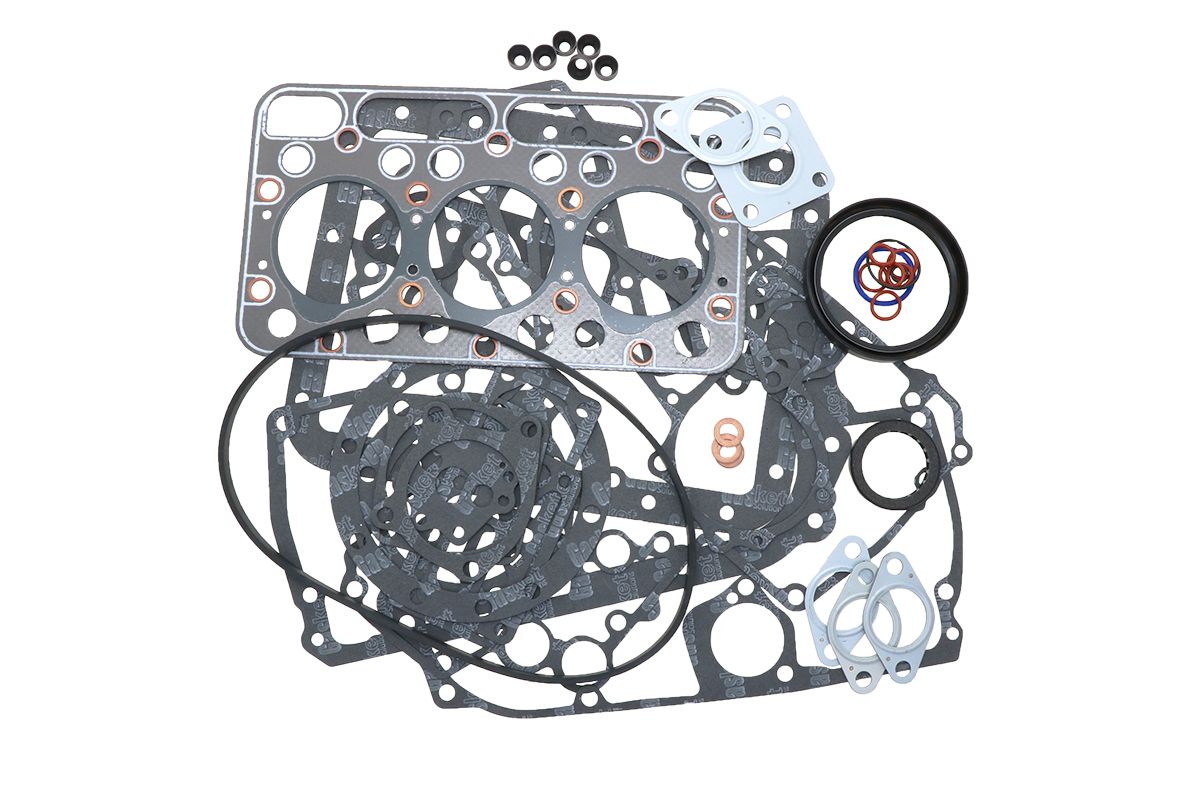 Complete gasket set Kubota D1100, DH1100, DH1101, D1102