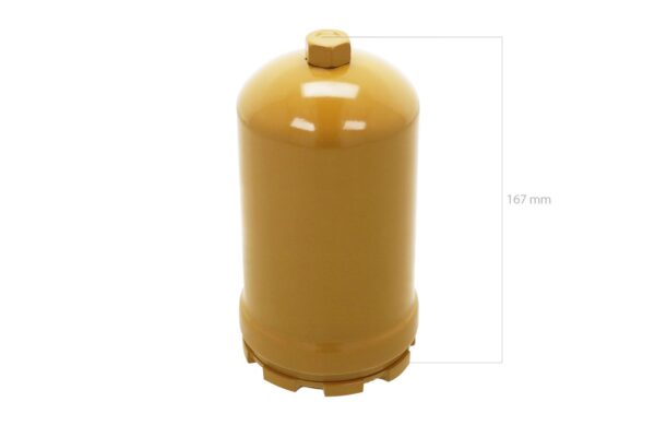 Hydraulic filter Iseki TG-Types, Hitachi ZX-Types, Massey Ferguson, John Deere - Image 3
