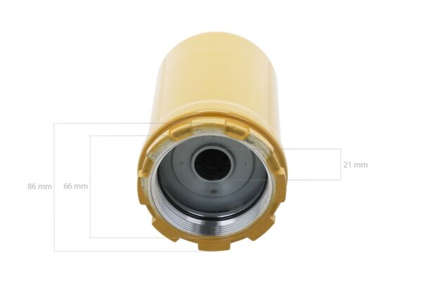 Hydraulic filter Iseki TG-Types, Hitachi ZX-Types, Massey Ferguson, John Deere - Image 4