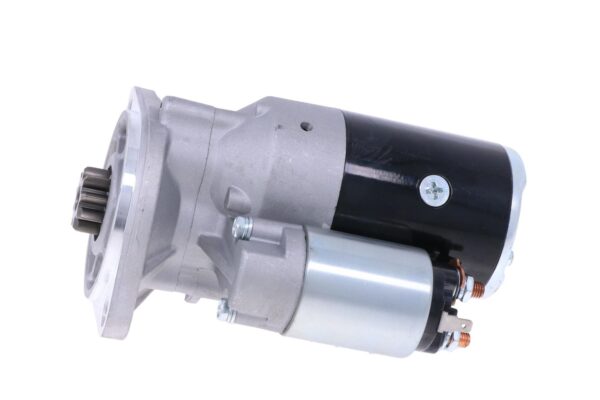 Starter motor Iseki TL, TU, TE, TS, 3AE1, 3AF1BL - Image 2
