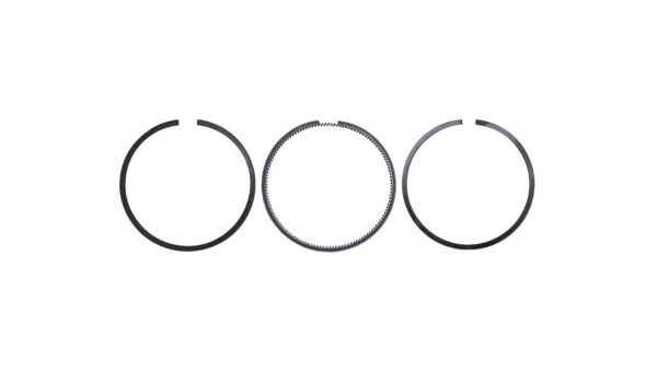 Piston rings set 3TNA72 For pistons with valve marking