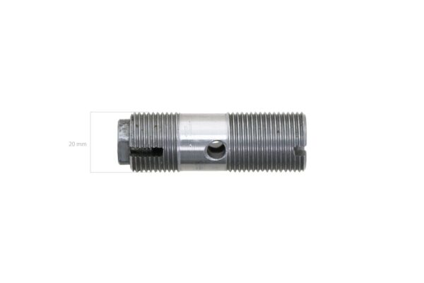 Oil filter valve Yanmar F-Serie, FX-Serie, YM-Serie, Marine 2GM, 3GM, 2HM, 3HM, 2QM, 3QM, John Deere - Image 2