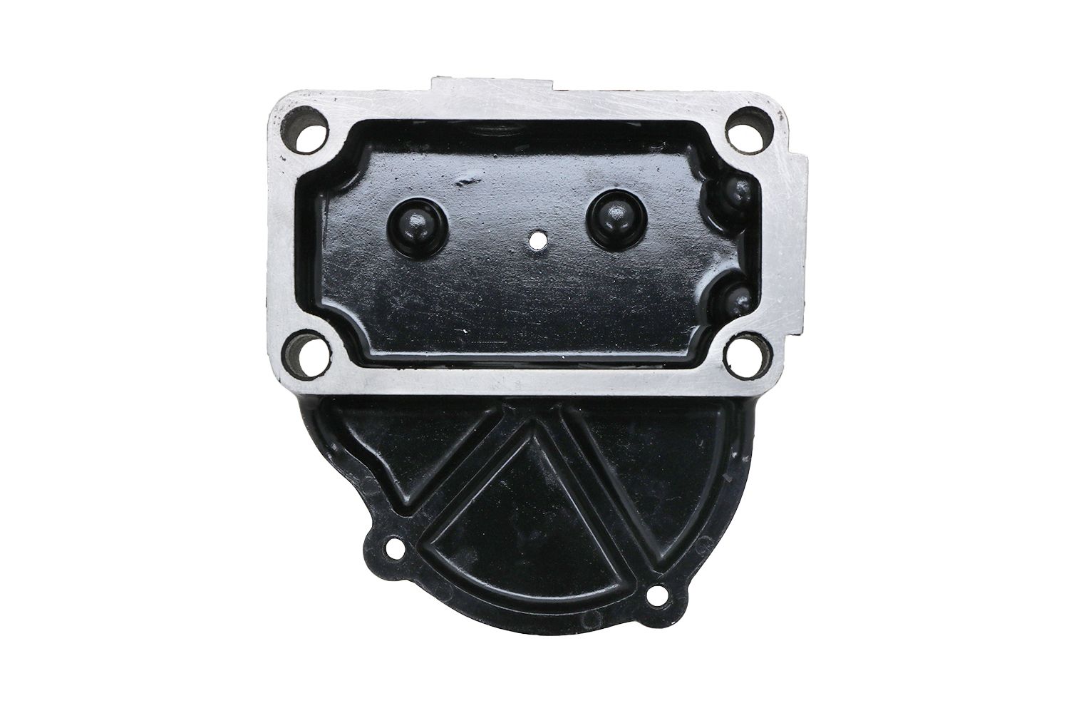 Water pump mounting plate, back plate Yanmar YM
