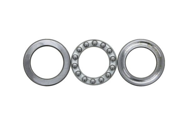Upper bearing front axle 2WD Yanmar F, FX, YM, John Deere, Ford/New Holland, Case, Kubota, Fiat - Image 2