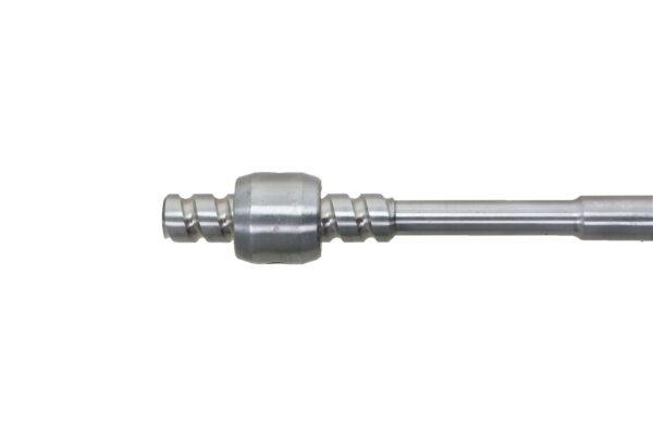 Steering shaft Massey Ferguson 133, 135, 140, 152, FE35, 35, 35X, 535mm - Image 4