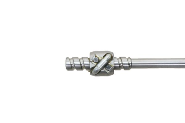 Steering shaft Massey Ferguson 135, 148, 567mm - Image 2
