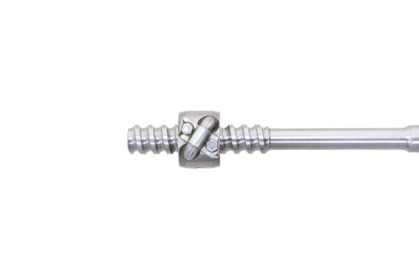 Steering shaft Massey Ferguson 265, 275, 285, 290, 375, 390 - Image 4