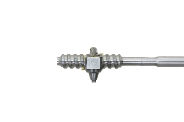 Steering shaft Ford 3600, 4600, 5000, 5000 US built, 5100, 5110, 532, 5340, 5600, 5610, 5900, 6410, 6600, 6610, 6710 7000, 7100, 7200, 7410, 7600, 7610, 7710 - Image 2