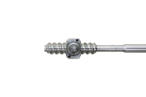 Steering shaft Ford 3600, 4600, 5000, 5000 US built, 5100, 5110, 532, 5340, 5600, 5610, 5900, 6410, 6600, 6610, 6710 7000, 7100, 7200, 7410, 7600, 7610, 7710 - Image 3