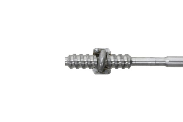 Steering shaft Ford 3600, 4600, 5000, 5000 US built, 5100, 5110, 532, 5340, 5600, 5610, 5900, 6410, 6600, 6610, 6710 7000, 7100, 7200, 7410, 7600, 7610, 7710 - Image 4