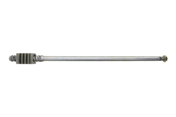 Steering shaft Ford 2000, 2100, 2110, 2120, 2150, 2300, 231, 2310, 233, 2600, 3000, 3055, 3100, 3110, 333, 3330, 335, 3400, 3500, 3600, 3900, 4000, 4100, 4110, 4600, 531, 532 - Image 2