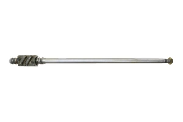 Steering shaft Ford 2000, 2100, 2110, 2120, 2150, 2300, 231, 2310, 233, 2600, 3000, 3055, 3100, 3110, 333, 3330, 335, 3400, 3500, 3600, 3900, 4000, 4100, 4110, 4600, 531, 532 - Image 3