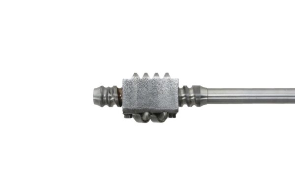 Steering shaft Ford 2000, 2100, 2110, 2120, 2150, 2300, 231, 2310, 233, 2600, 3000, 3055, 3100, 3110, 333, 3330, 335, 3400, 3500, 3600, 3900, 4000, 4100, 4110, 4600, 531, 532 - Image 4