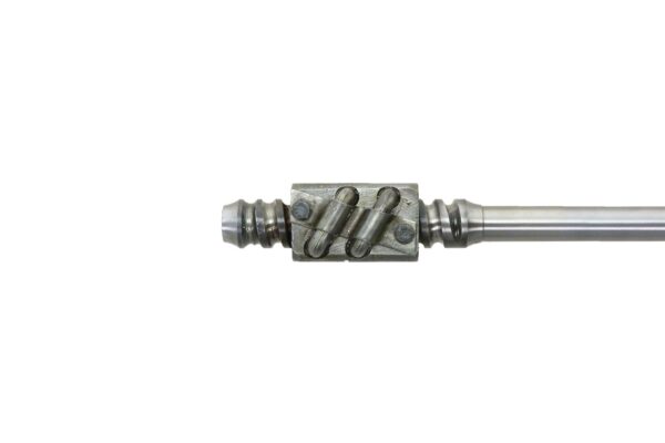 Steering shaft Ford 2000, 2100, 2110, 2120, 2150, 2300, 231, 2310, 233, 2600, 3000, 3055, 3100, 3110, 333, 3330, 335, 3400, 3500, 3600, 3900, 4000, 4100, 4110, 4600, 531, 532 - Image 6