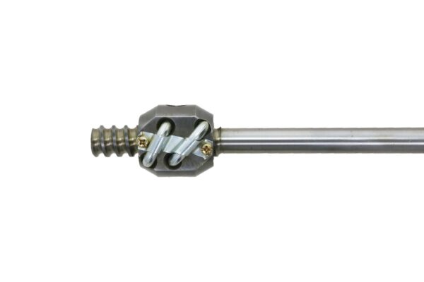 Steering shaft Zetor 5711, 5718, 5745, 5748, 6711, 6718, 6745, 6748 - Image 3