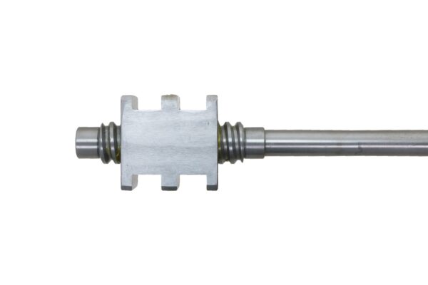 Steering shaft Zetor 2011, 2511, 5511, Usrsus C360 - Image 2