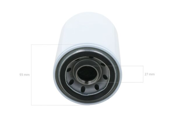 Hydraulic filter Iseki, SF, TU, TA, TH, TF, TK, Sial, 30-serie 50-Serie, Kubota KH, Shibaura SE, SF - Image 4