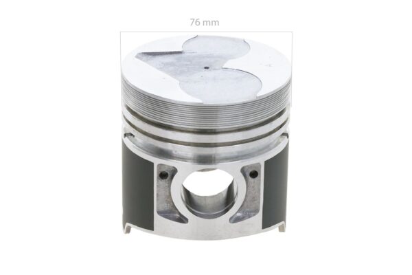 Piston Indirect injection STD 76,3 mm Kubota V1512 DI, L1-Types, Sakai, - Image 2