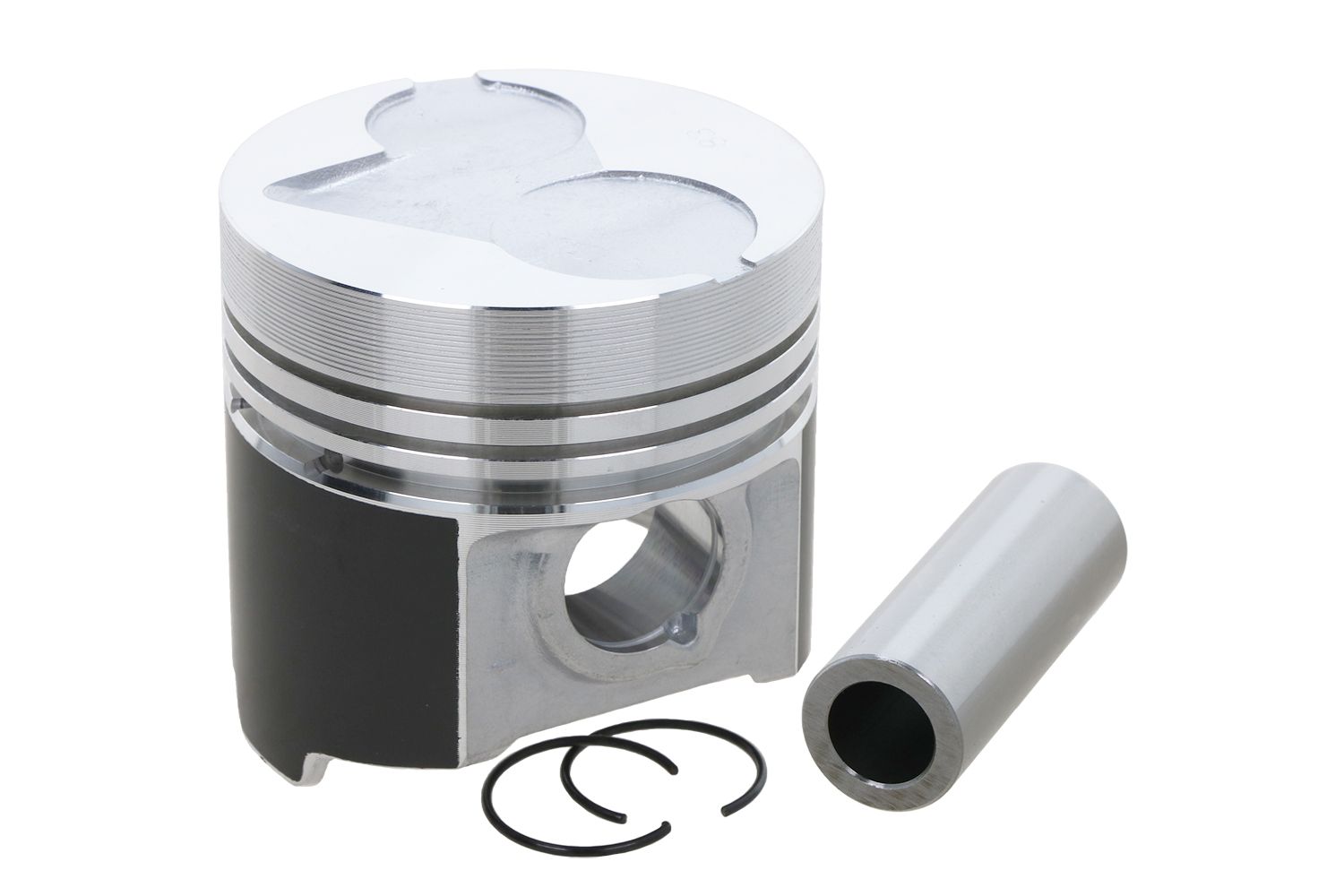 Piston Indirect injection STD 83mm Kubota D1503-IDI, V2003-IDI, V2003-T, F2503-IDI,