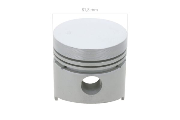 Piston Indirect injection STD 82mm Kubota D1301, D1301A, D1302, D1302, V1702, S2600, Z851, - Image 2