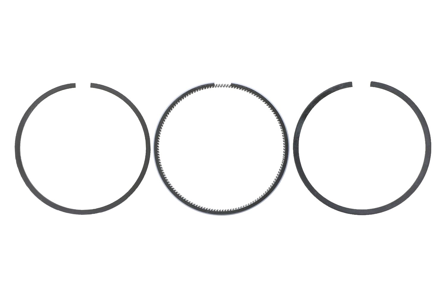 Piston ring set STD 87mm Kubota D1462, D1703, D1803, F2803, V2203, V2403,