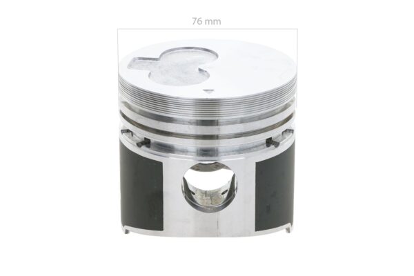 Piston Indirect Injection STD Mitsubishi K3E IDI, K4E IDI, - Image 2
