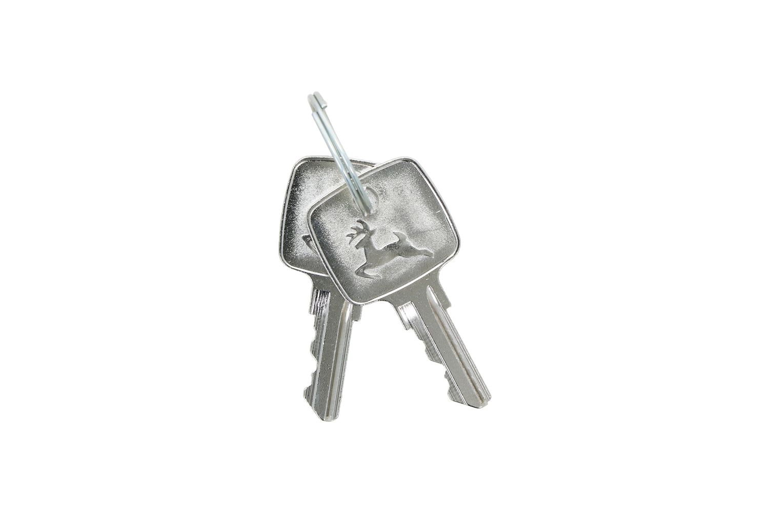 Ignition key John Deere