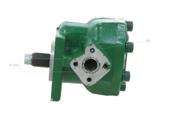 Oil Pump Yanmar YM, YMG, GPI-C-7C - Image 8