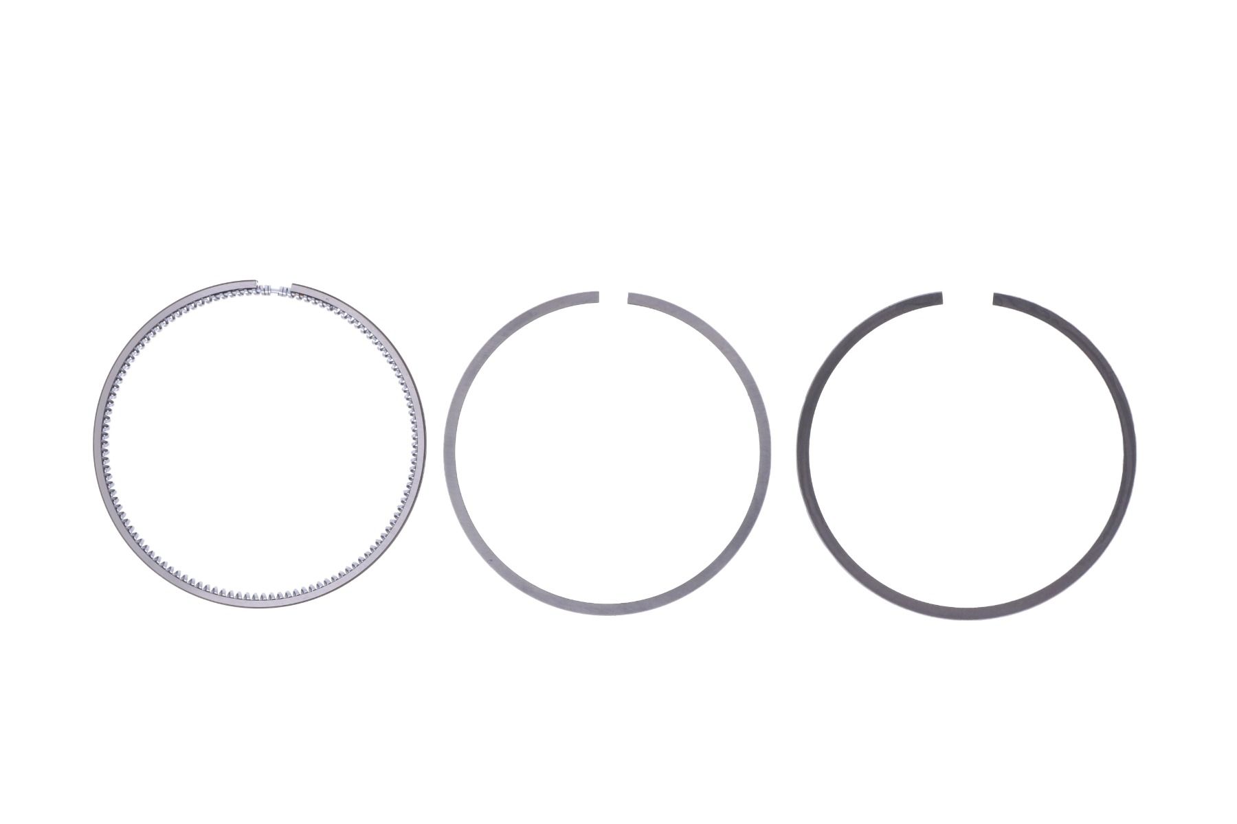 Iseki / Isuzu Piston ring set E3CE, SF, TF, TH