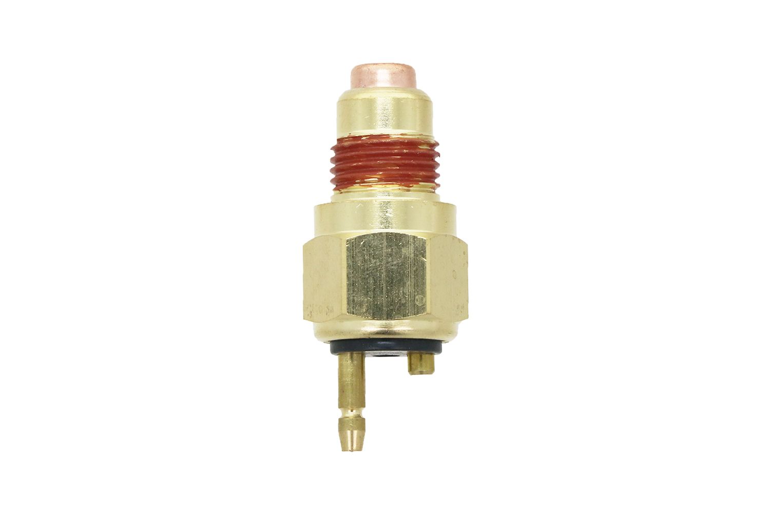 Temperature alarm switch 12V 110°C / 230°F Yanmar, Komatsu, John Deere, etc.,