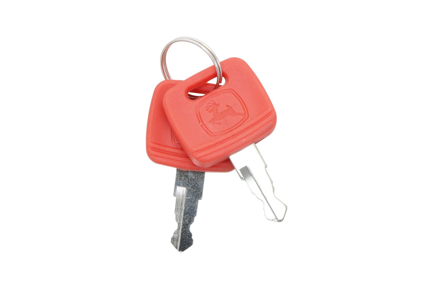 Ignition key set John Deere