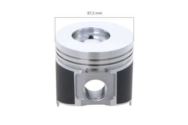 Piston Direct Injection STD Yanmar 3TNV88, 4TNV88, 3JH4, 3JH5, 4JH4E, 4JH5E, Komatsu 3D88E, 4D88, 4D88E - Image 2