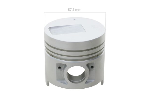 Piston indirect injection STD Mitsubishi S3Q, S3Q2, S4Q, S4Q2, - Image 2