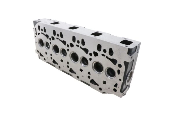 Cylinder Head Indirect injection Yanmar 8V  4TNE92, 4TNE94, 4TNE98, Komatsu 4D92E, 4D94E, 4D94LE, 4D98E, - Image 2