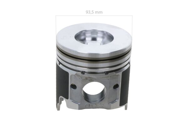Piston direct injection STD Yanmar 4TNV94, 4TNV94L, Komatsu 4D94, - Image 2