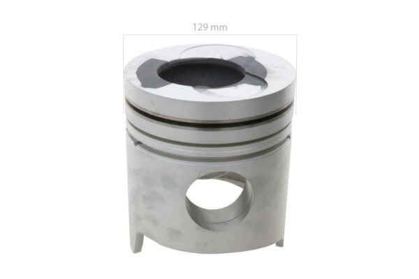 Piston Direct injection STD B-TYPE Mitsubishi, 6D24, 6D24-T, 6D24-TC, 6D24-TE, - Image 2