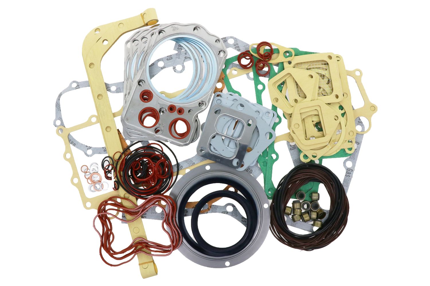 Headgasket set Mitsubishi 6D22, 6D22T, 6D24, 6D24T,