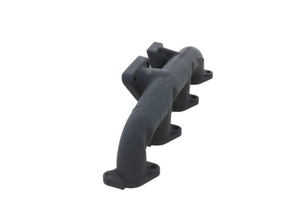 Exhaust manifold Kubota V1505, V1505-T, V1505-T-E2B, V1505-T-E3B - Image 10