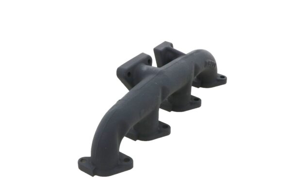 Exhaust manifold Kubota V1505, V1505-T, V1505-T-E2B, V1505-T-E3B - Image 11