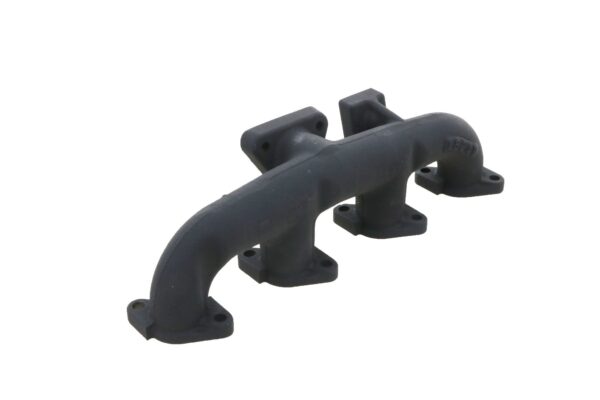 Exhaust manifold Kubota V1505, V1505-T, V1505-T-E2B, V1505-T-E3B - Image 12
