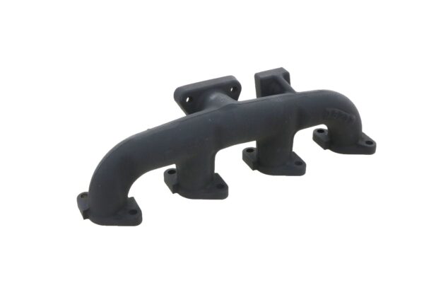 Exhaust manifold Kubota V1505, V1505-T, V1505-T-E2B, V1505-T-E3B - Image 13