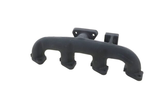 Exhaust manifold Kubota V1505, V1505-T, V1505-T-E2B, V1505-T-E3B - Image 16